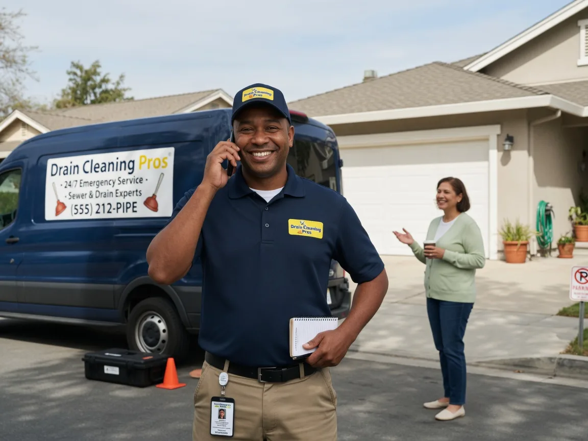 Drain Cleaning Madera, CA FAQs